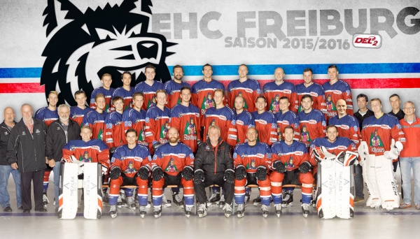 EHC Freiburg Mannschaft 2015 WEB