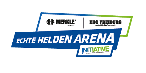 Logo Echte Helden Arena